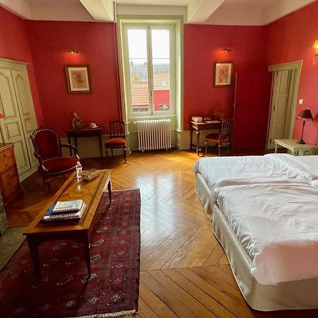 Chambres D'Hote Le Clos De L'Argolay Charolles Zewnętrze zdjęcie