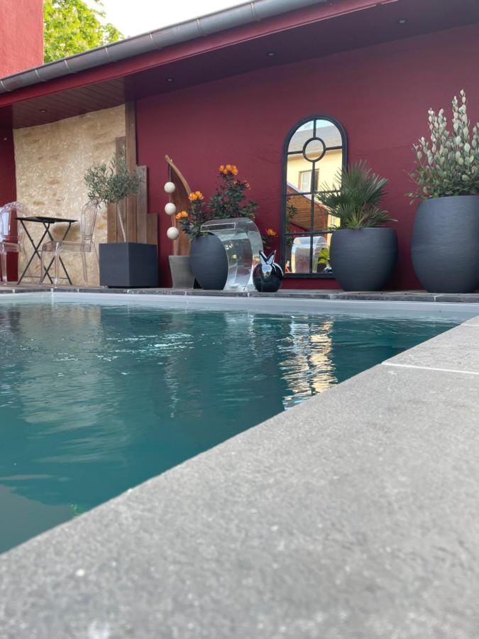 Chambres D'Hote Le Clos De L'Argolay Charolles Zewnętrze zdjęcie