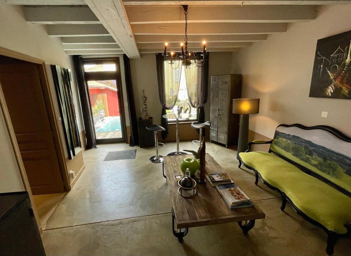 Chambres D'Hote Le Clos De L'Argolay Charolles Zewnętrze zdjęcie