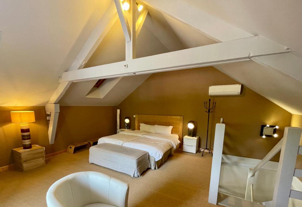 Chambres D'Hote Le Clos De L'Argolay Charolles Zewnętrze zdjęcie