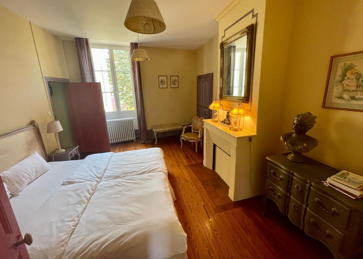 Chambres D'Hote Le Clos De L'Argolay Charolles Zewnętrze zdjęcie
